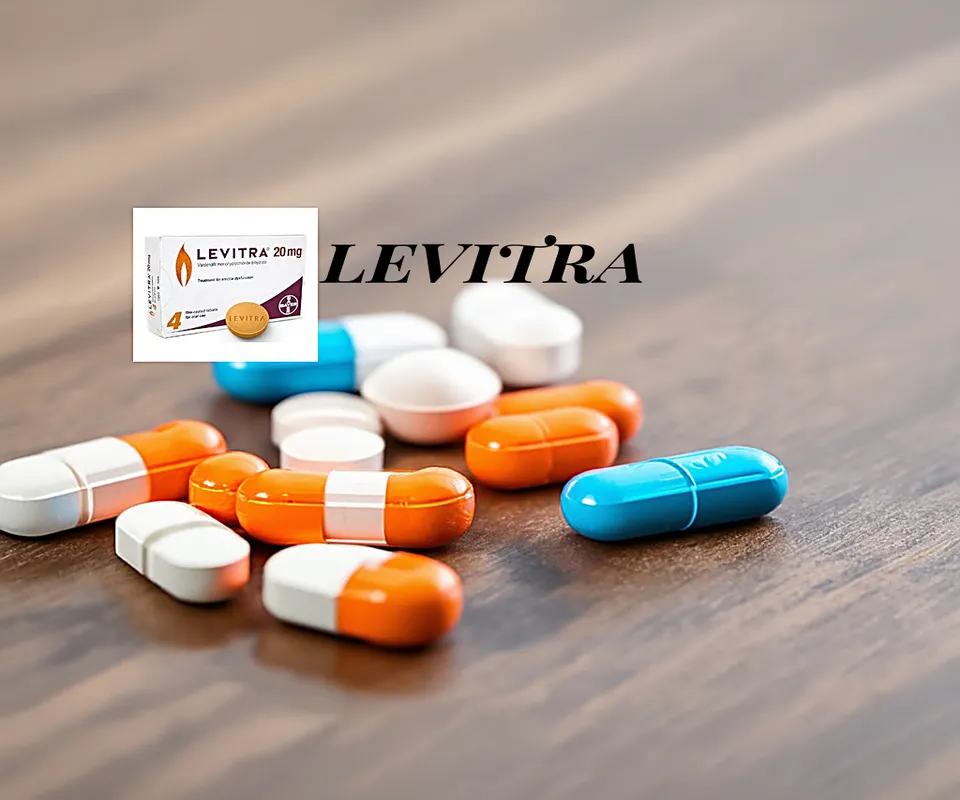 Levitra serve ricetta medica